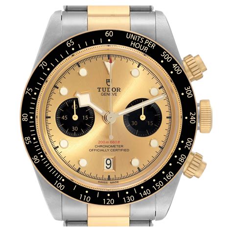 tudor yellow gold|tudor gold news.